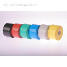 Heat resistant silicone tape